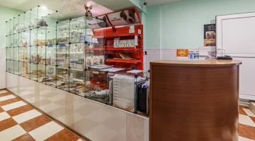 Ветеринарная клиника Ювента на улице Батова изображение 17