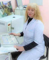 Маковкина Анна Викторовна