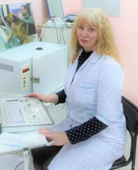 Маковкина Анна Викторовна