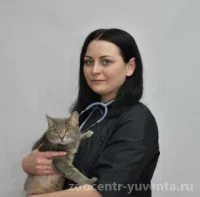 Филимонова Юлия Анатольевна